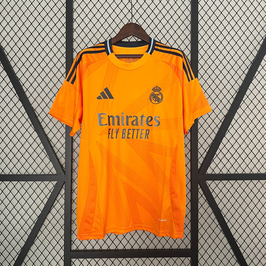 Real Madrid 2024 - 2025 Bortatröja