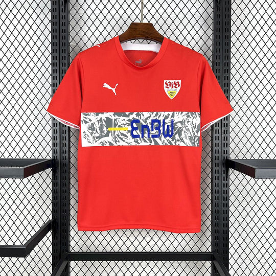 VfB Stuttgart 2006-2007 Bortatröja