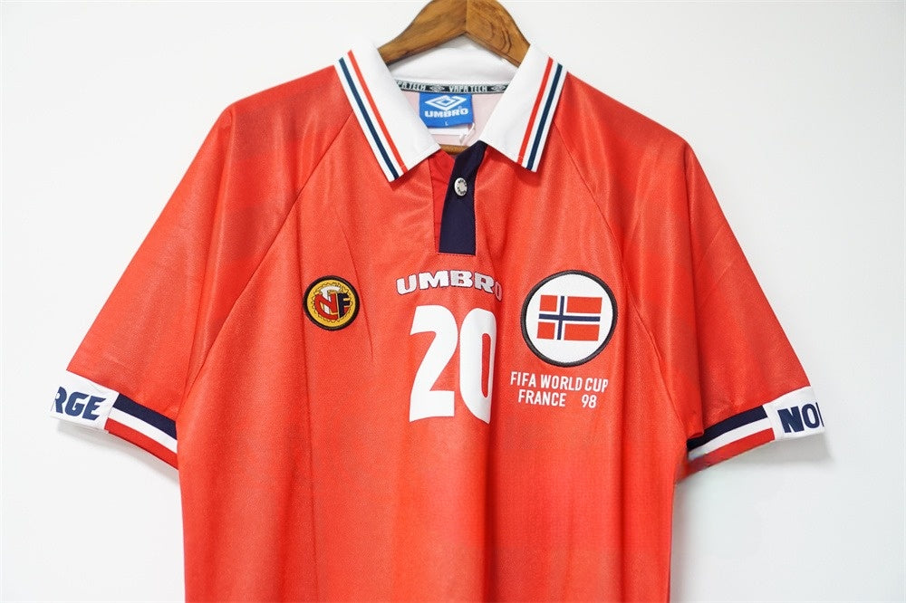 Norge 1998 Hemmatröja