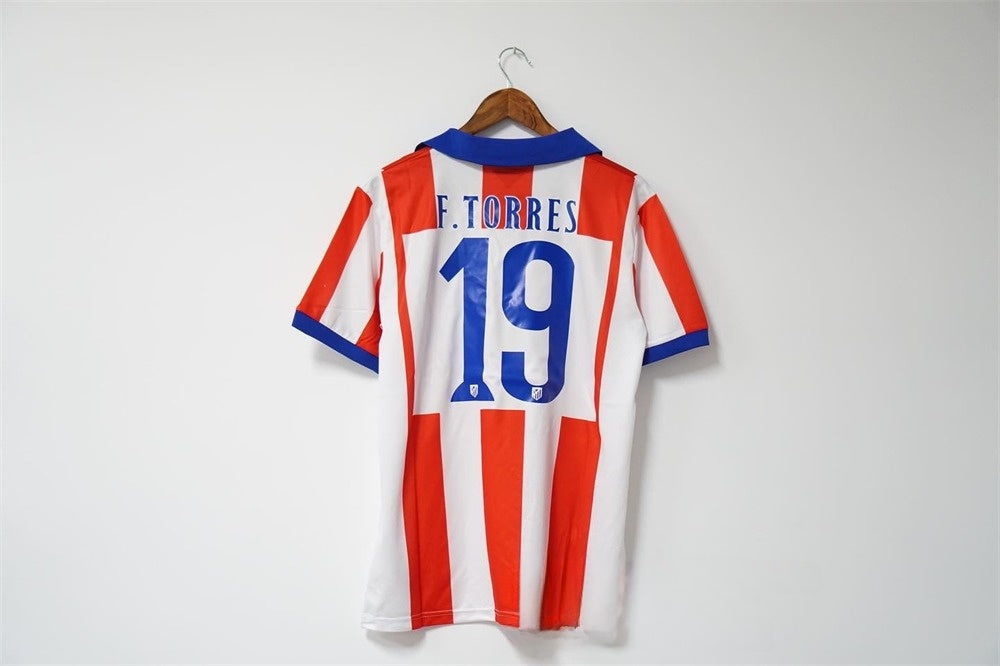 Atletico Madrid 2014 - 2015 Hemmatröja